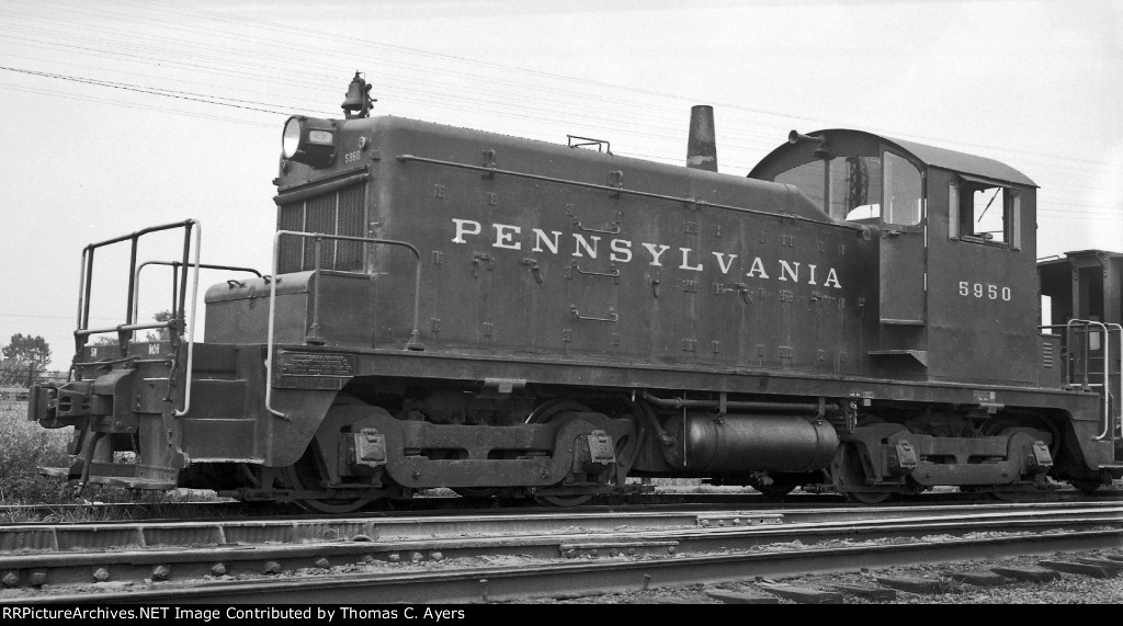 PRR 5950, ES-6, c. 1962